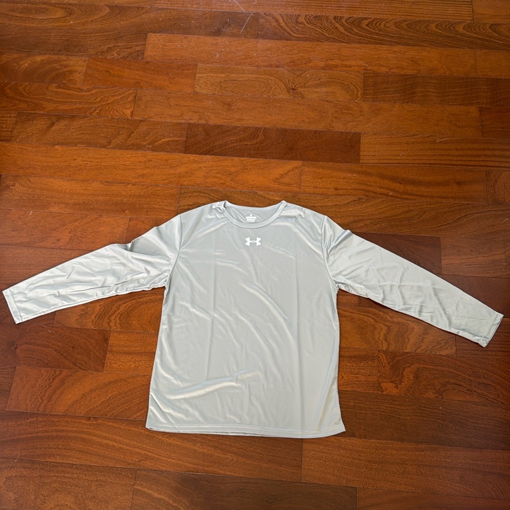 Hurley Men’s shirt; XL; Crew Neck; Long sleeves; Dri-Fit